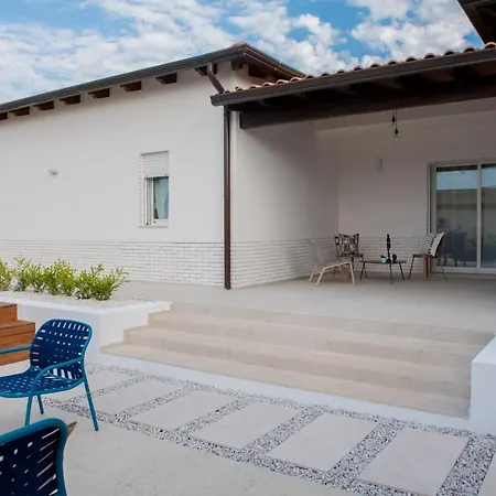 Villa Ametista Alcamo