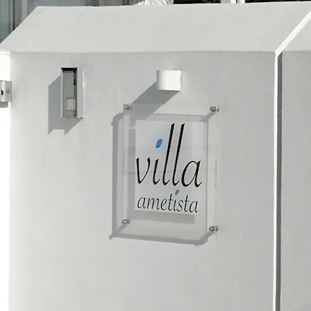 Ametista * Alcamo