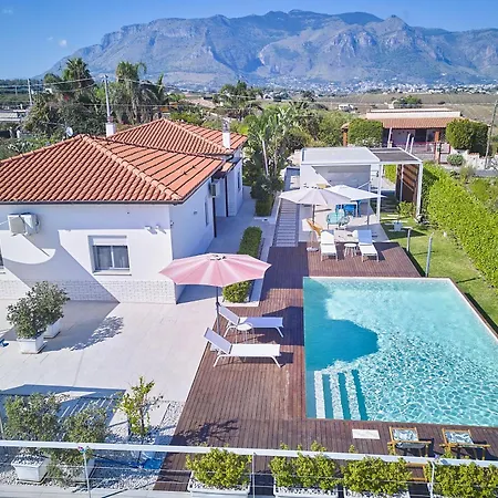 Ametista Villa Alcamo