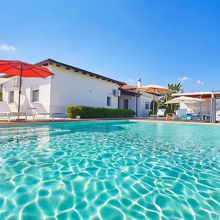 Villa Ametista Alcamo